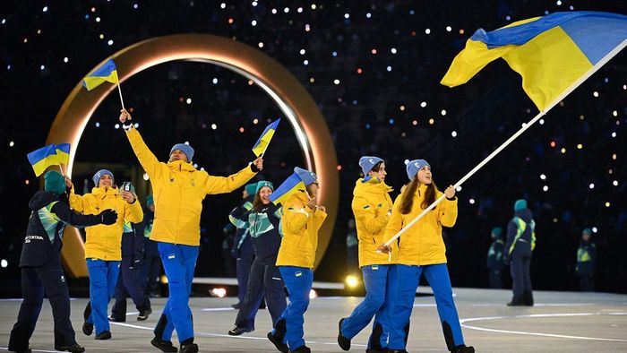 Україна назвала прапороносців на церемонію закриття Олімпіади 2026 після найгіршого результату в історії