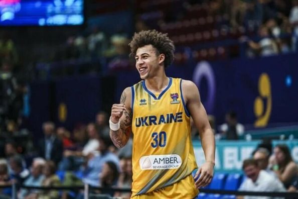 Збірна України з баскетболу втратила зіркового захисника перед матчами проти Іспанії