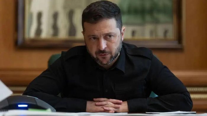 Зеленський відреагував на заборону Гераскевичу змагатися на Олімпіаді 2026 в шоломі з фото вбитих росіянами атлетів