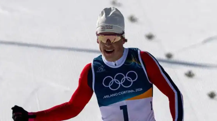 Клебо став 10-разовим олімпійським чемпіоном та встановив історичний рекорд – такого не було 100 років