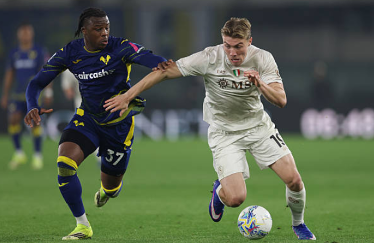 Наполи победил аутсайдера Серии А на последней секунде – Лукаку спас Конте от позора
