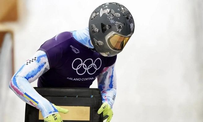 Гераскевич озвучил вердикт руководству Олимпиады 2026 после скандального запрета "шлема памяти"