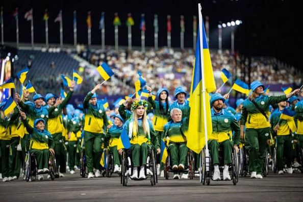 Україна бойкотуватиме церемонію відкриття Паралімпіади 2026 через принципову позицію щодо росії та Білорусі