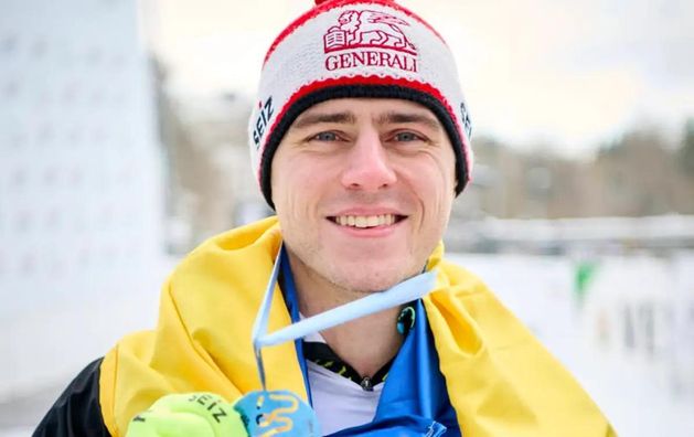 Гераскевич поділився емоціями від відкриття Олімпіади 2026: "Неймовірна гордість бути українцем"