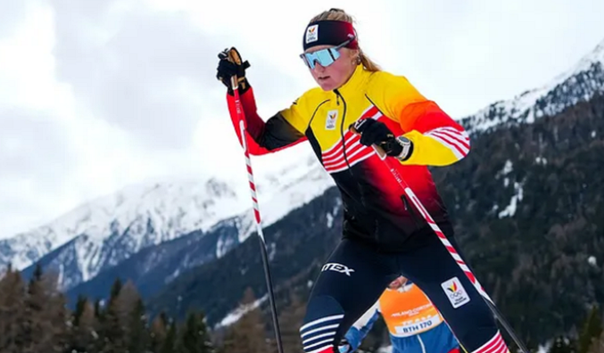 Лідерка Бельгії з біатлону ризикнула на Олімпіаді 2026 попри перелом і Covid-19 – шокуюче зізнання