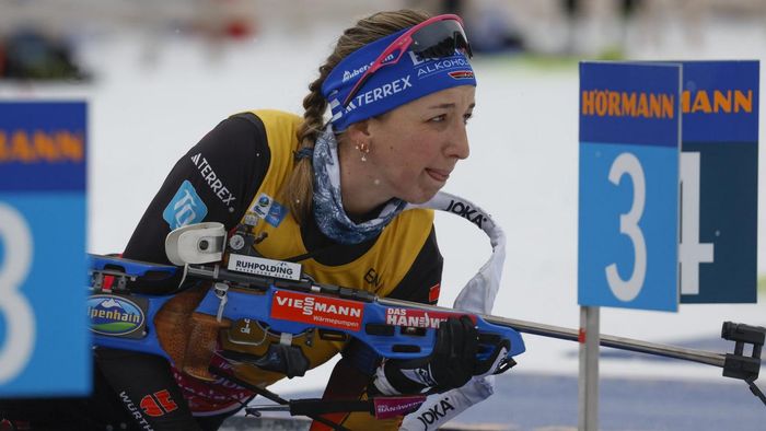 Найкраща біатлоністка світу офіційно завершила кар'єру – Олімпіада 2026 стала лебединою піснею