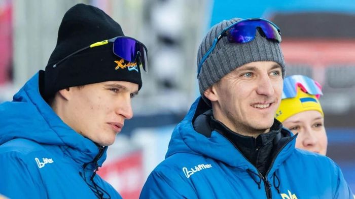 Підручний і Мандзин боротимуться за медалі на Олімпіаді 2026 в першій особистій гонці – коли і де дивитися