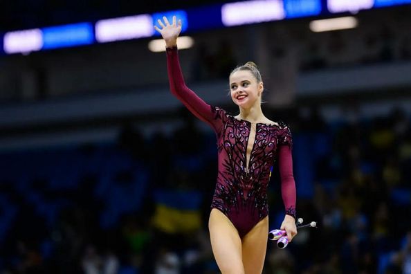 Онофрійчук виграла золото першого етапу Гран-прі й втерла носа призерці Олімпіади, яка їздила до росії