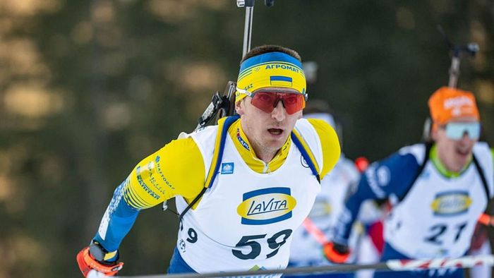 Підручний ледь не створив сенсацію в першій гонці після Олімпіади на Кубку світу – фіаско Мандзина