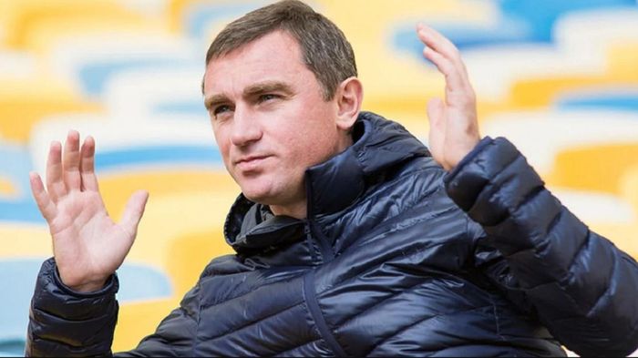 Новий тренер збірної України – Воробей назвав фахівця, якого категорично не бачить на місці Реброва