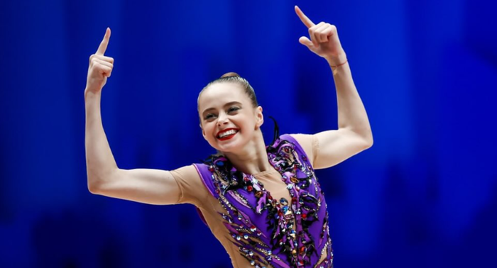 Онофрійчук встановила рекорд після 4 золотих медалей та приниження росіянки на Кубку світу з художньої гімнастики
