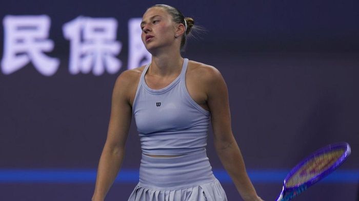 Костюк проиграла чемпионке Australian Open – видеообзор матча на престижном турнире в Индиан-Уэллсе