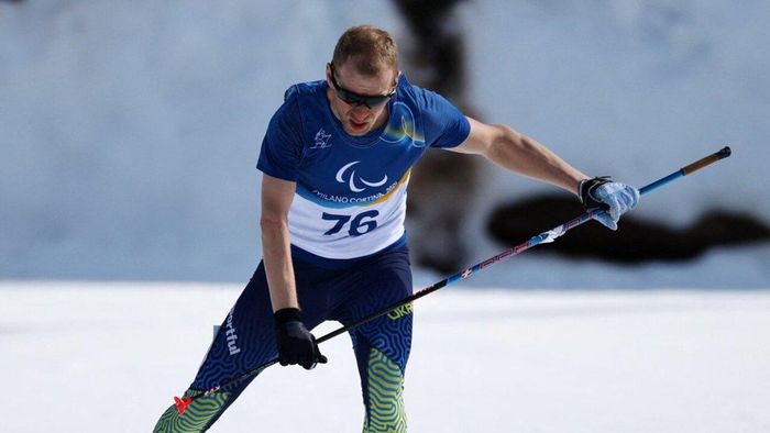 Українець драматично втратив золото Паралімпіади 2026 – програв 0.2 секунди