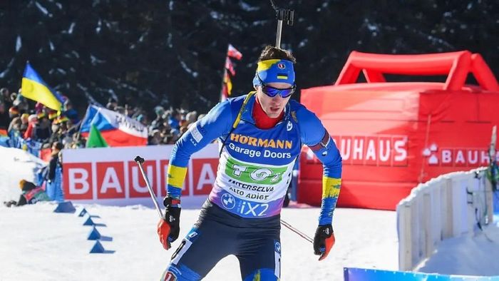 Тищенко став чемпіоном України з біатлону, Пономаренко фінішував другим