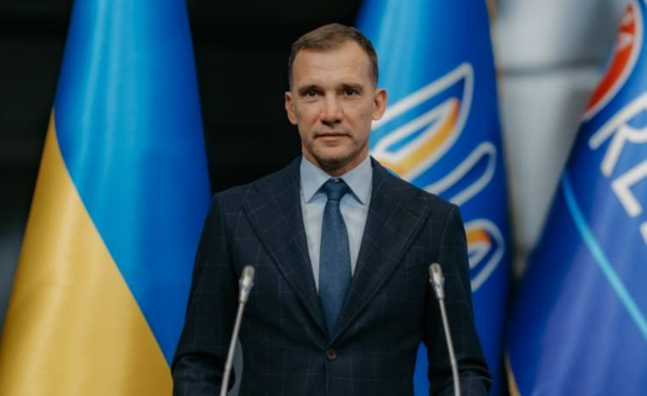 Шевченко инициировал встречу с клубами УПЛ после требования Полесья пожизненно отстранить арбитра Шурмана