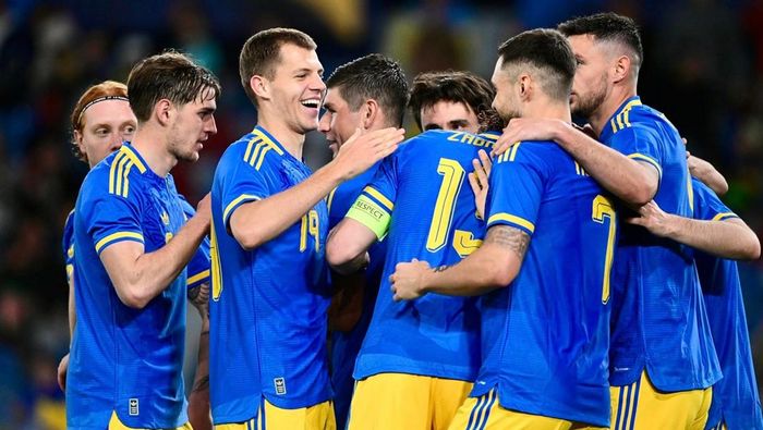 Україна після невиходу на ЧС перемогла Албанію – зв'язка з Полісся врятувала потенційно останній матч Реброва 