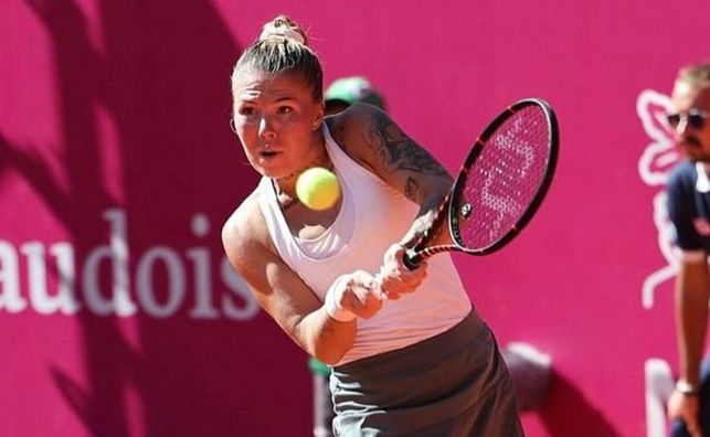 Олейникова и Калинина уверенно вышли в четвертьфинал в Анталии