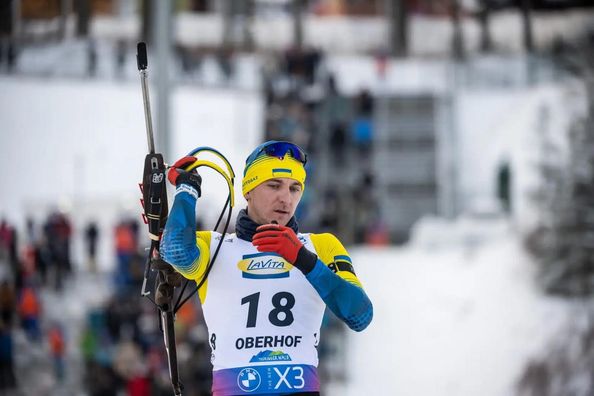 Біатлон повертається після Олімпіади: коли і де дивитися гонки Підручного й Ко на Кубку світу в Контіолахті
