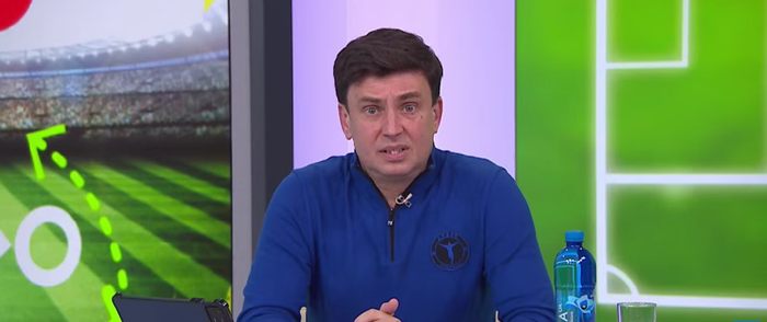 Циганик розкрив план Реброва щодо наступного тренера збірної України: "Його залишить, а сам поїде далі заробляти гроші"
