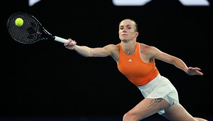 Свитолина возглавила WTA-тур в 2026 году по важному показателю