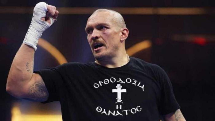 Сенсаційний Ітаума кинув виклик Усику після брутального нокауту