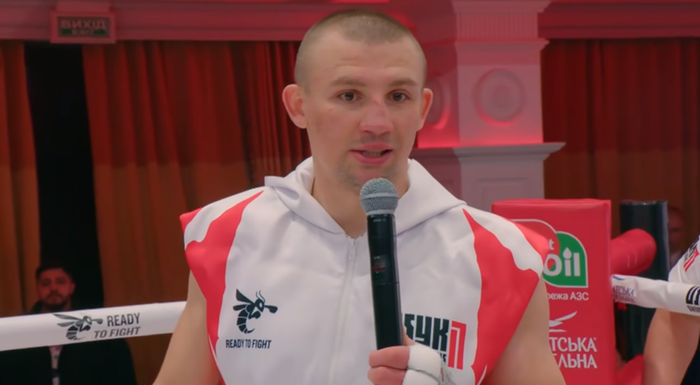 Хижняк прокоментував дебютну перемогу в професійному боксі і розкрив плани на майбутнє: "Я вдячний Усику"