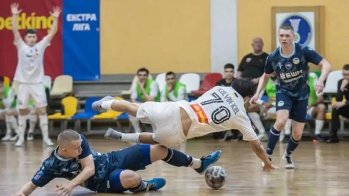 Скандал в украинском футзале: матч Кубка Украины завершился конфликтом из-за воздушной тревоги
