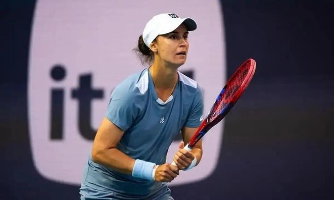 Калініна вдруге за тиждень перемогла на турнірі WTA в Анталії