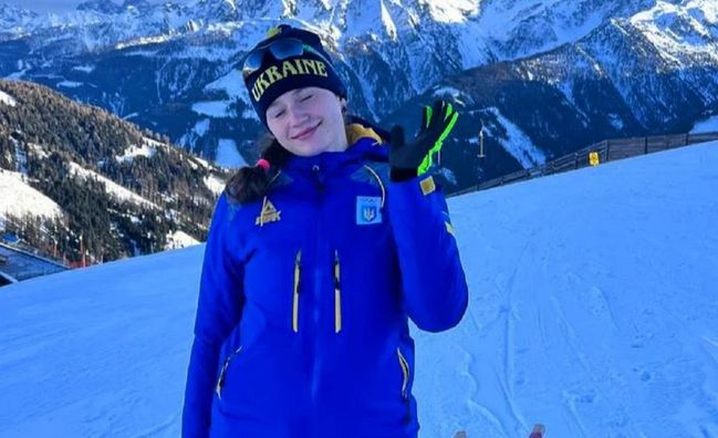 Українська біатлоністка завоювала Малий кришталевий глобус у спринті