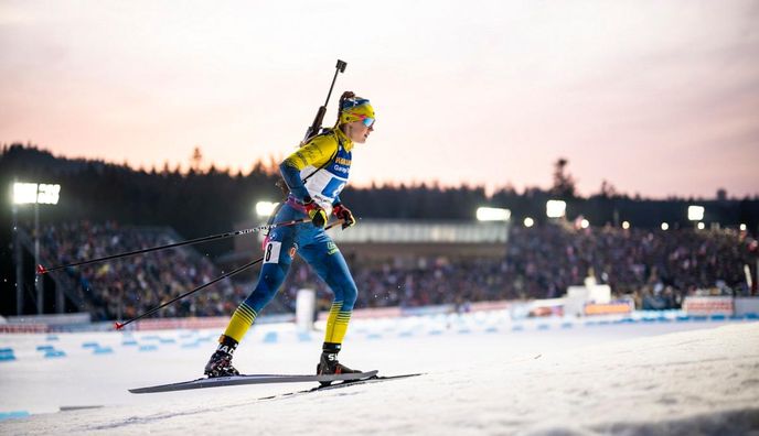 Олександра Меркушина зупинилася за крок від своєї другої медалі на чемпіонаті світу – ще одна українка у топ-10 спринту