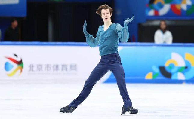 Український фігурист Марсак показав найкращий результат України за 17 років на чемпіонаті світу – відео виступу