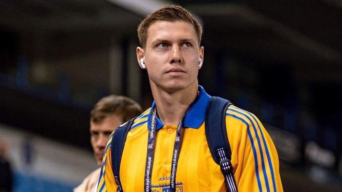 Туран повідомив, чи травмований Матвієнко зіграє за збірну України проти Швеції 