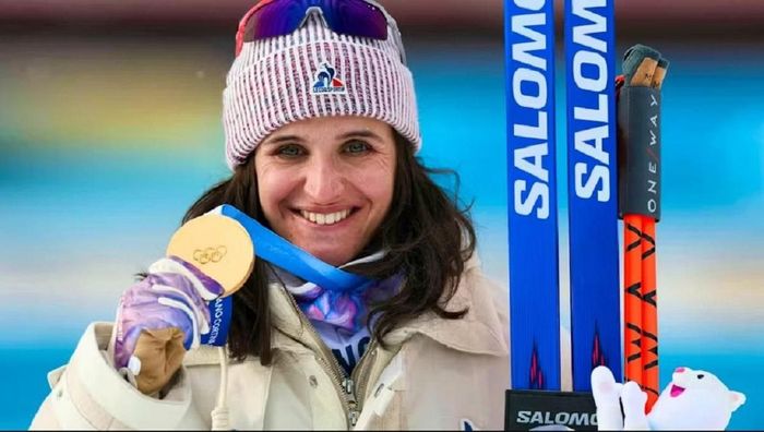 Біатлонна суперзірка-шахрайка виграла масстарт на Кубку світу в Контіолахті