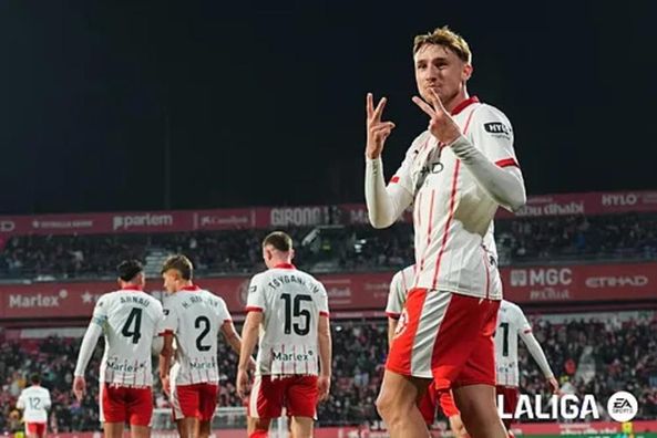 Ванат забил, но не спас Жирону от поражения – курьезный автогол игрока Ман Сити разбил мечты о еврокубках