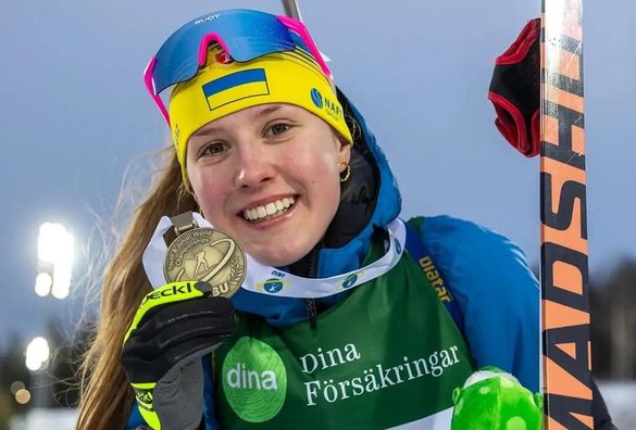 Олександра Меркушина виграла золото на чемпіонаті України 2026