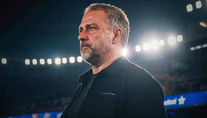 Флік прокоментував драматичний виліт Барселони з Кубка Іспанії: "Ми розчаровані, бо не забили 4 гол"