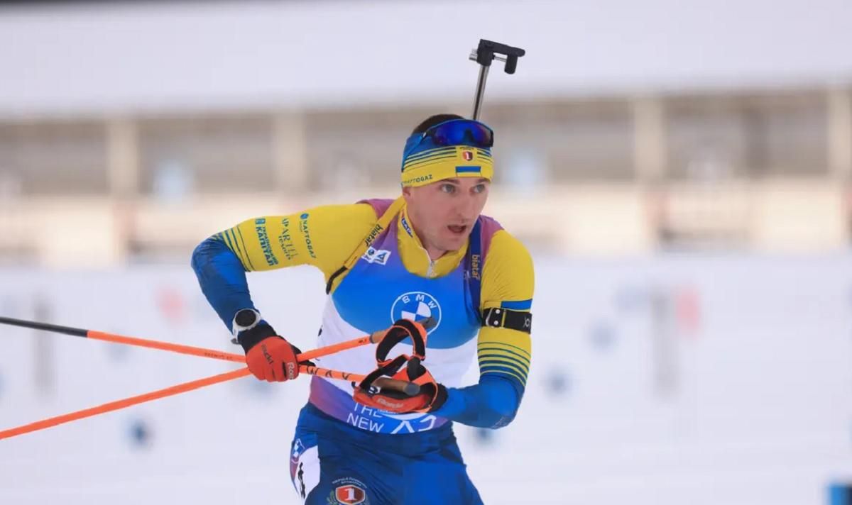 Дмитро Підручний / Фото Getty Images