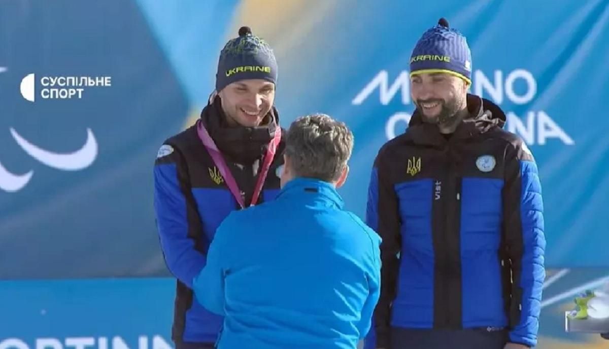 Украина завершила выступления на Паралимпиаде, больше наград только у США и Китая –общий медальный зачет