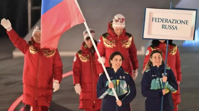 Скандал на Паралимпиаде 2026: российских спортсменов освистали во время выхода на церемонии открытия