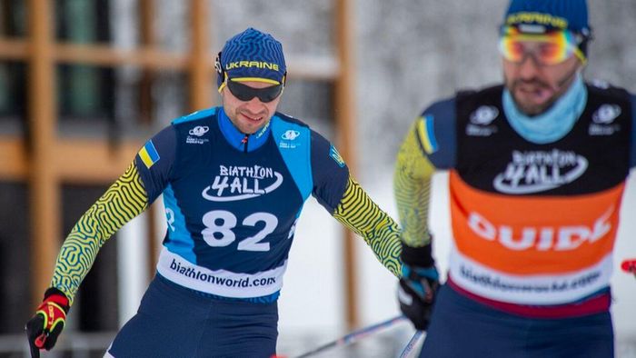 Україна виборола третє золото Паралімпіади 2026 – забрали увесь п’єдестал у біатлоні