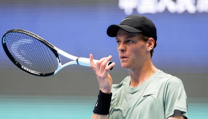 Синнер впервые после Федерера выиграл два подряд Мастерса в США, не уступив соперникам ни одного сета