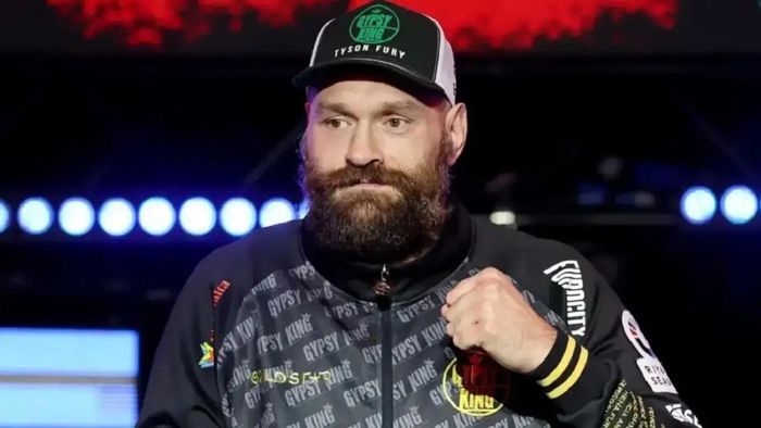 Ф'юрі жорстко послав Усика після заяви про трилогію: "Я однозначно це передбачав"