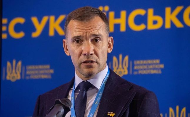 Заміна Реброва в збірній України: легенда Динамо розкритикував вибір Шевченка