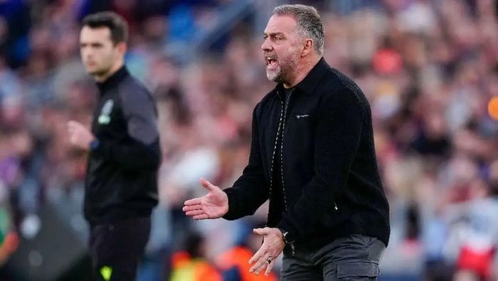 "Який тоді сенс у VAR?": Флік наїхав на суддів після сенсаційної поразки Барселони від Атлетіко в ЛЧ