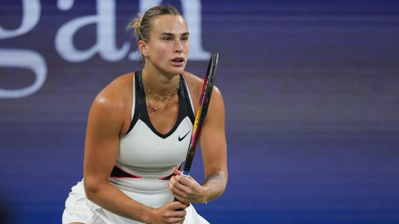 Аріна Соболенко / фото US Open