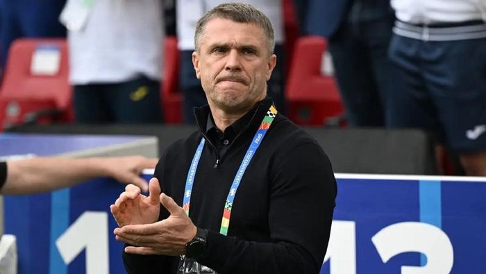 "Ребров сам пішов": Циганик розкрив деталі відставки – жорстко розніс УАФ