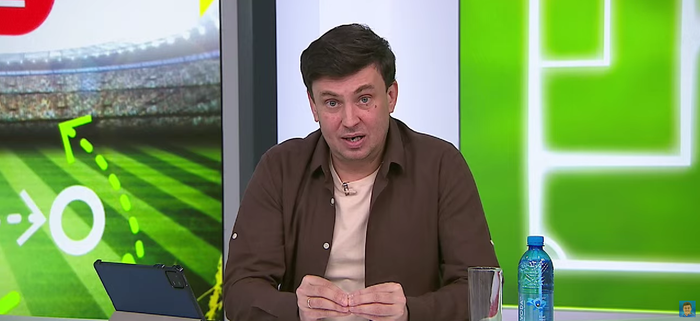 "Не слухайте своїх сцикливих хазяїв": Циганик розніс УАФ через скасування голу Пономаренка у ворота Карпат
