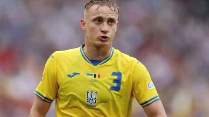 Ребров після матчу з Албанією: "Я попрошу вибачення у Сватка"