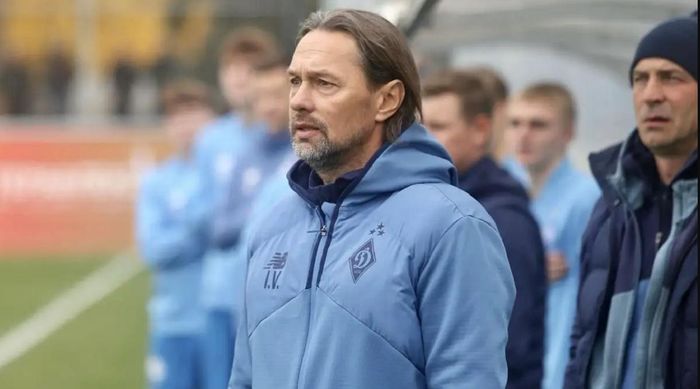Костюк назвал главного героя Динамо в полуфинале Кубка Украины против Буковины