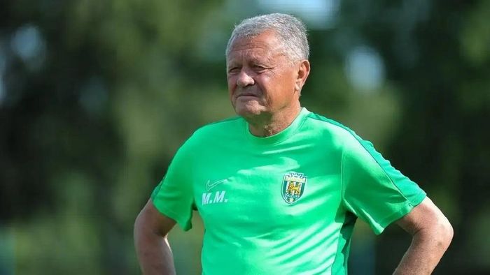 Маркевич може очолити збірну України з сенсаційним штабом –  Степаненко та легенда Карпат готують камбек